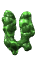 U